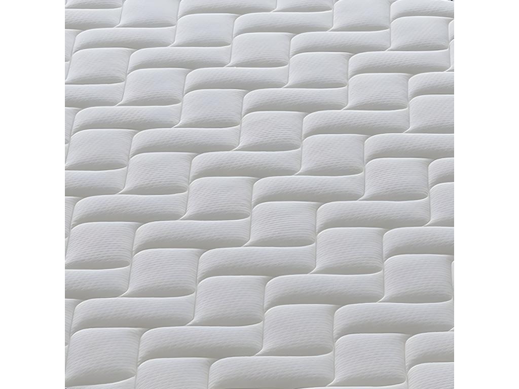 Matelas, 17 cm d'épaisseur, 120 x 200 cm