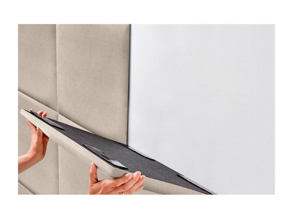 Meubles de maison en tissu beige