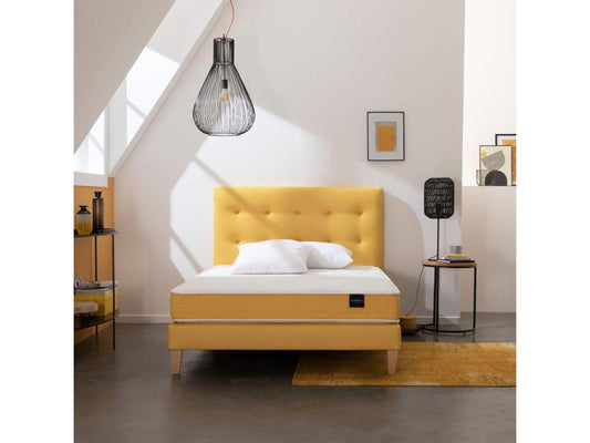 Meubles jaunes pour la maison, 120 x 190 cm