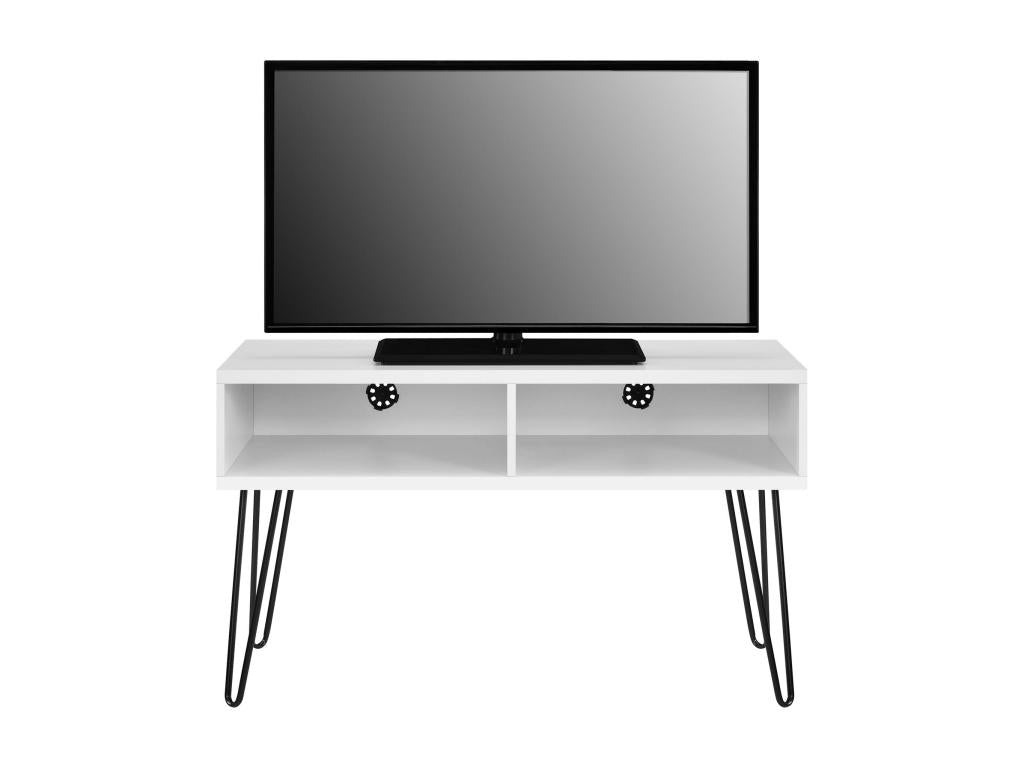 Meuble TV blanc