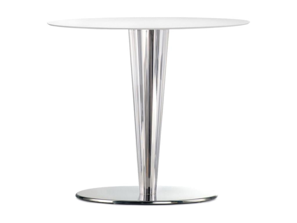 Table blanche