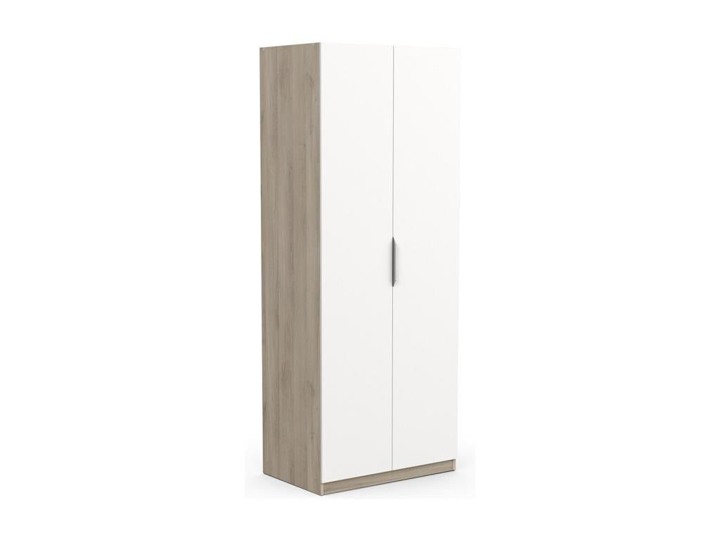 Armoire blanche