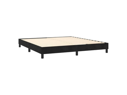 Matelas en velours blanc, 180 x 200 cm