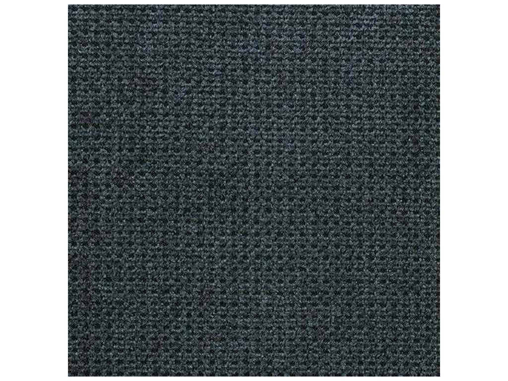 Canapé bleu, 235 x 170 x 85 cm