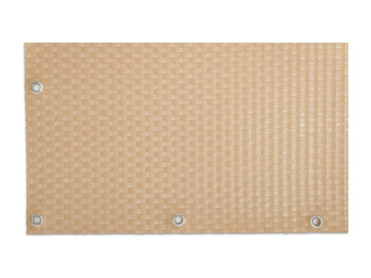 Meuble de maison en métal beige, 0,9 x 3 cm