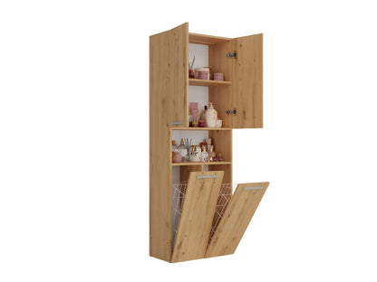 Armoire naturelle, 174 x 60 x 30 cm