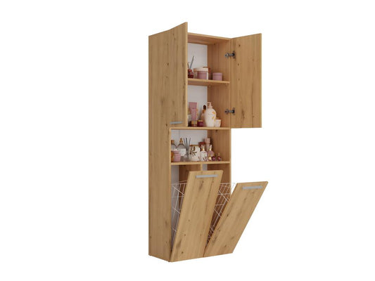 Armoire naturelle, 174 x 60 x 30 cm