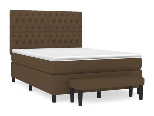 Matelas marron, 140 x 200 cm