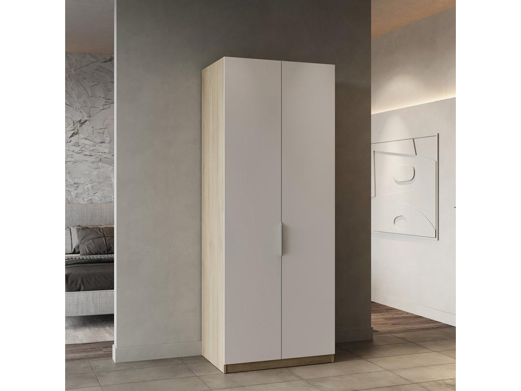 Armoire blanche