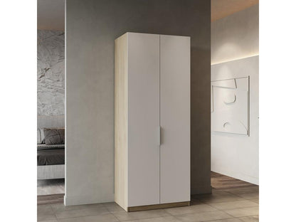 Armoire blanche