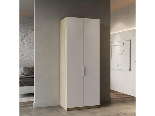 Armoire blanche