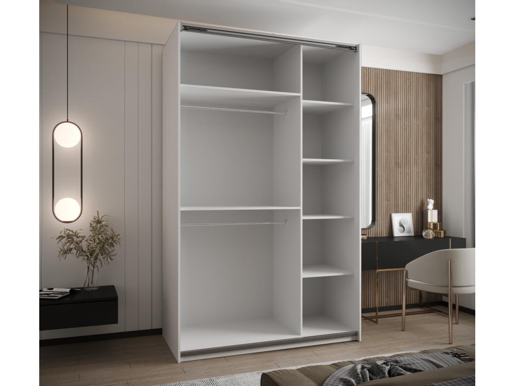 Armoire blanche