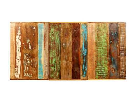 Table à manger noire