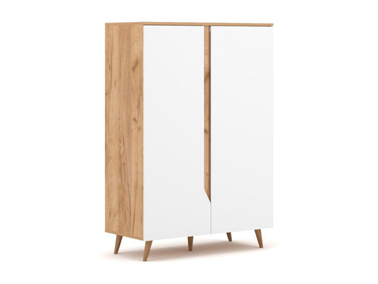 Armoire blanche