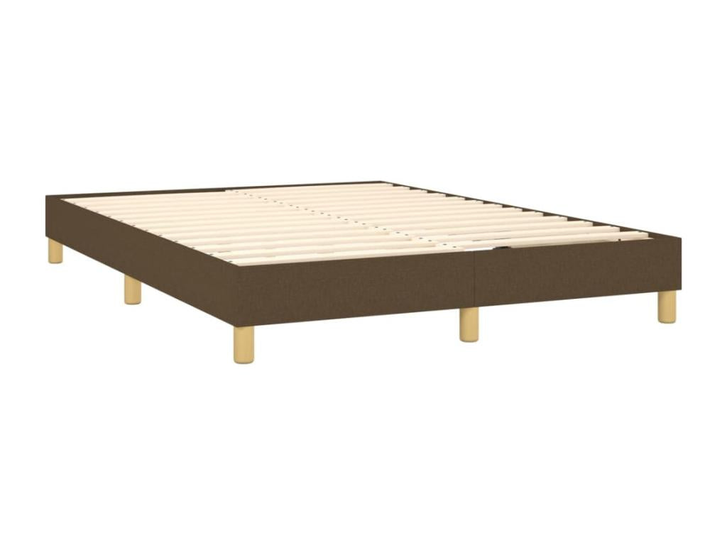 Matelas marron, 140 x 200 cm