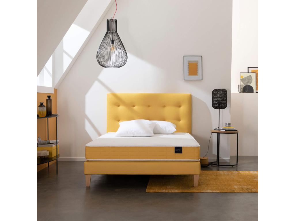 Meubles jaunes pour la maison, 120 x 190 cm