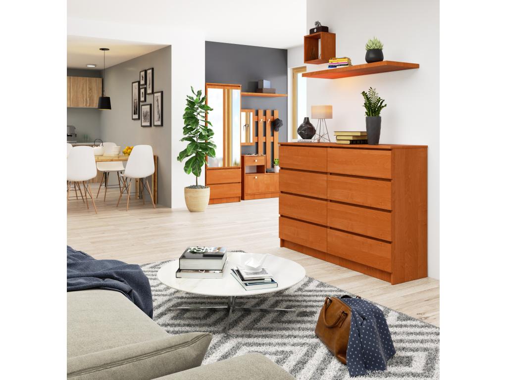 Commode, 138 x 40 x 99 cm