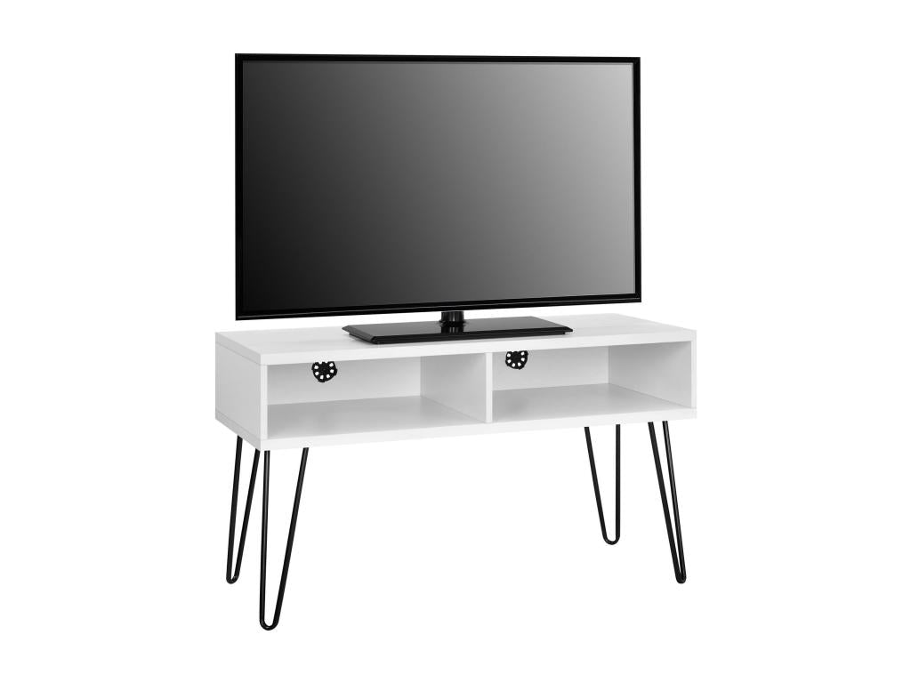 Meuble TV blanc