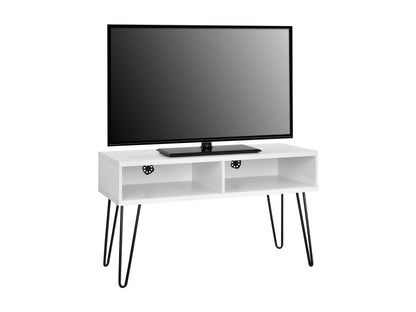 Meuble TV blanc