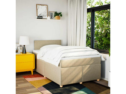 Matelas en tissu, 120 x 200 cm