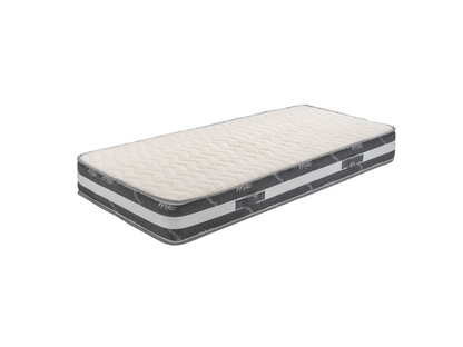 Matelas en fer, 120 x 190 x 22 cm