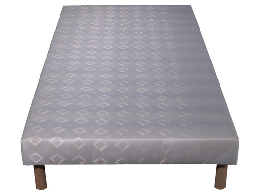 Matelas blanc, 90 x 190 cm