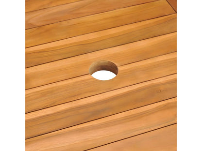 Table, 150 x 90 x 75 cm