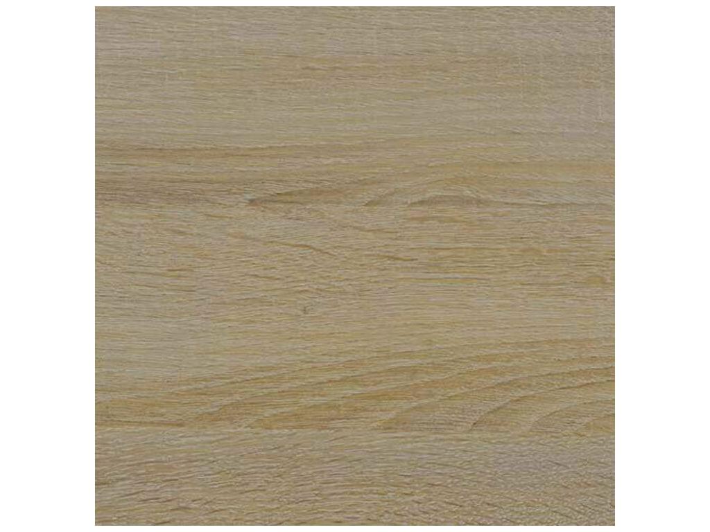 Chaise en chêne noir, 93 x 45 x 41 cm