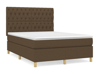 Matelas marron, 140 x 200 cm