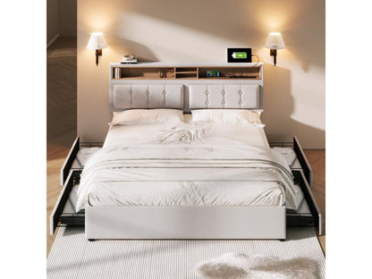 Meuble beige pour la maison, 160 x 200 cm