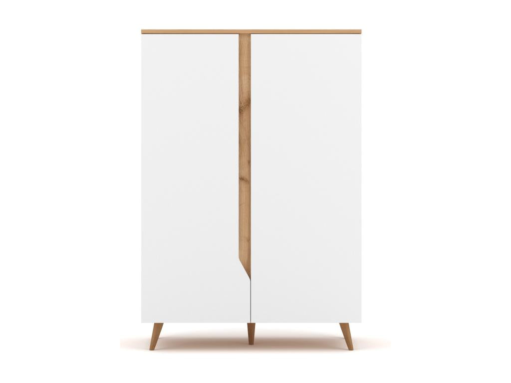 Armoire blanche