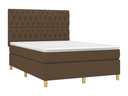 Matelas marron, 140 x 200 cm