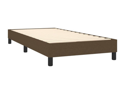 Matelas marron, 90 x 190 cm
