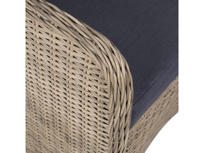 Meubles de maison en résine tressée naturelle