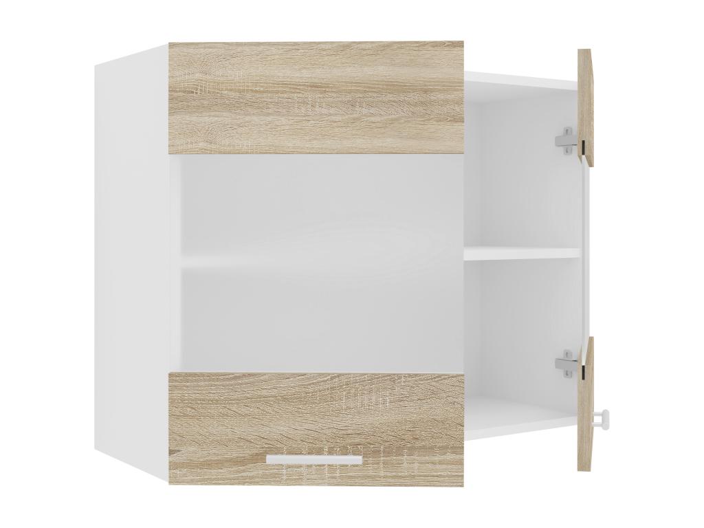 Armoire en chêne blanc