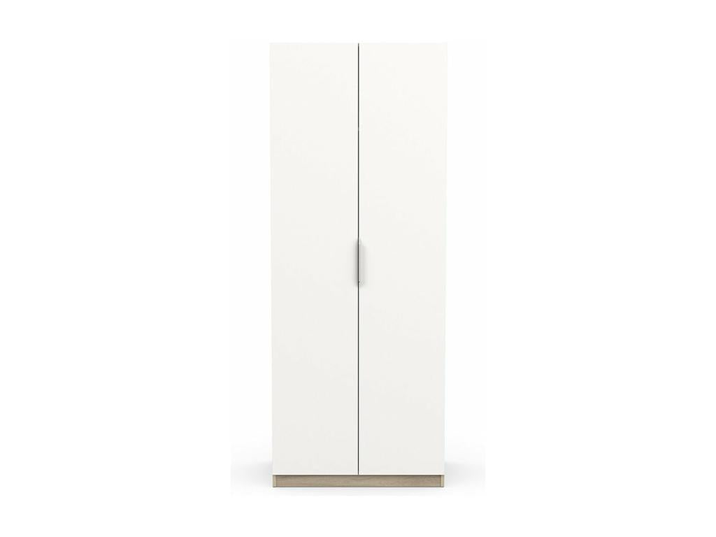 Armoire blanche