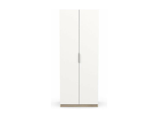 Armoire blanche