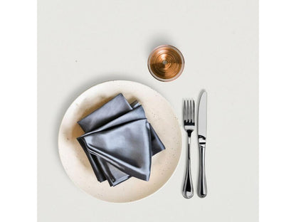 Table blanche, 70 x 70 cm