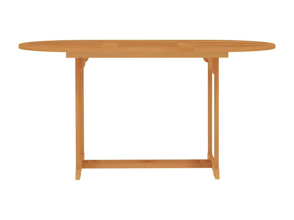 Table, 150 x 90 x 75 cm