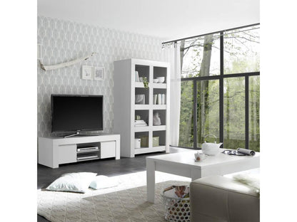 Meuble TV blanc