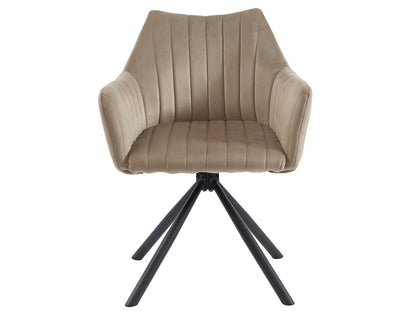 Meubles d'intérieur en velours beige