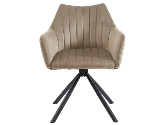 Meubles d'intérieur en velours beige