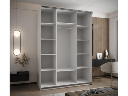 Armoire blanche