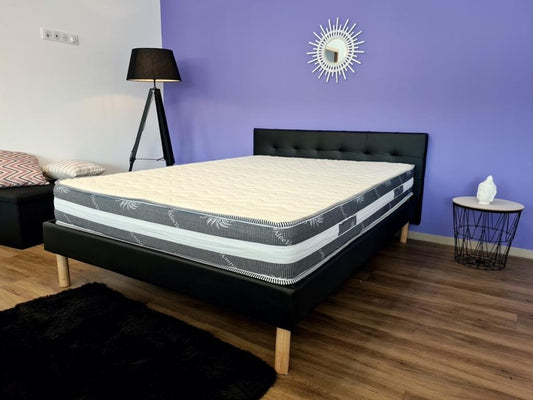 Matelas en fer, 120 x 190 x 22 cm