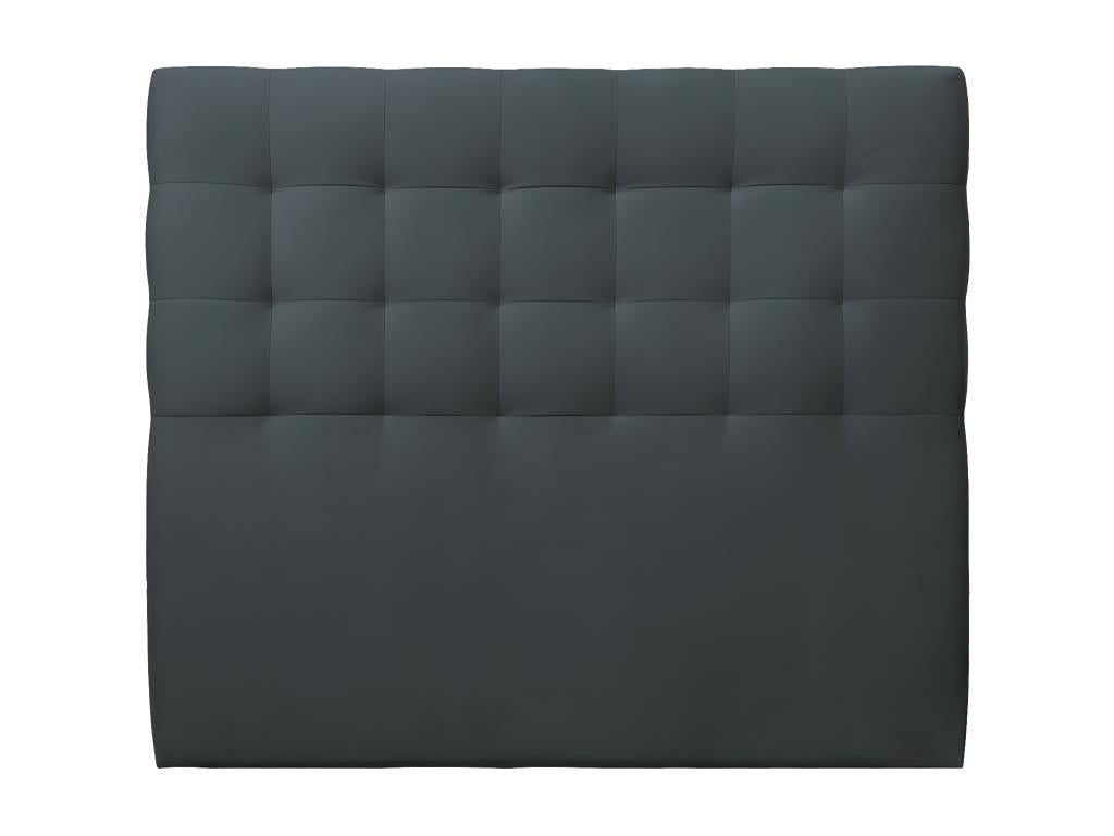 Meubles de maison en velours anthracite