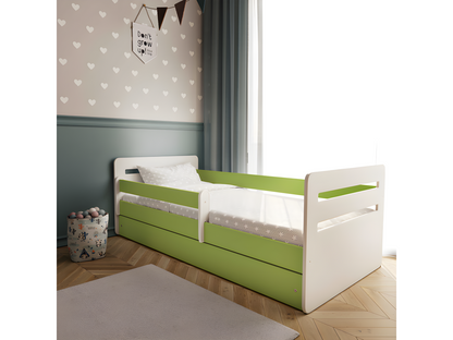 Matelas vert