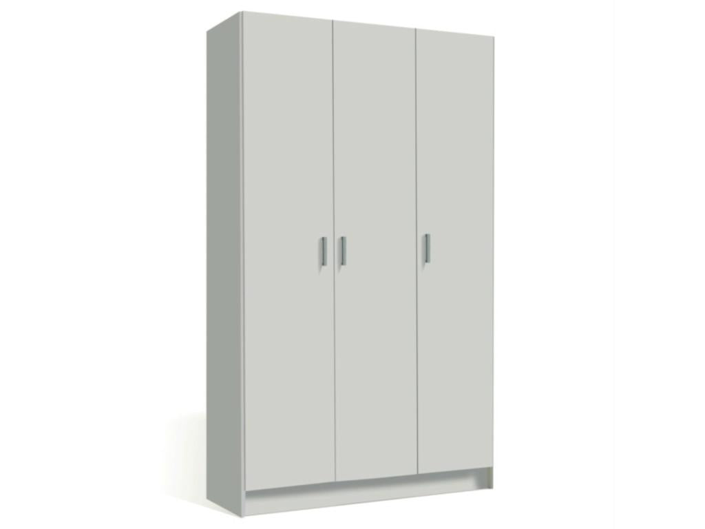 Armoire blanche
