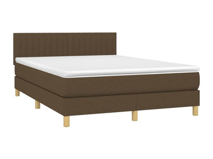 Matelas marron, 140 x 200 cm