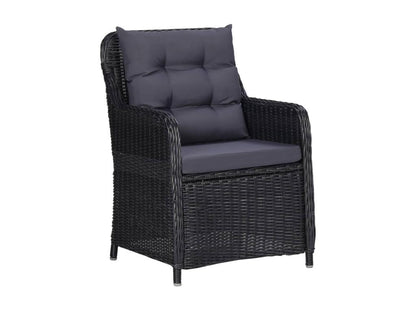 Meubles noirs pour la maison