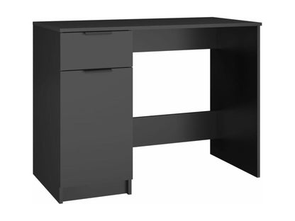 Table noire, 100 x 50 x 75 cm